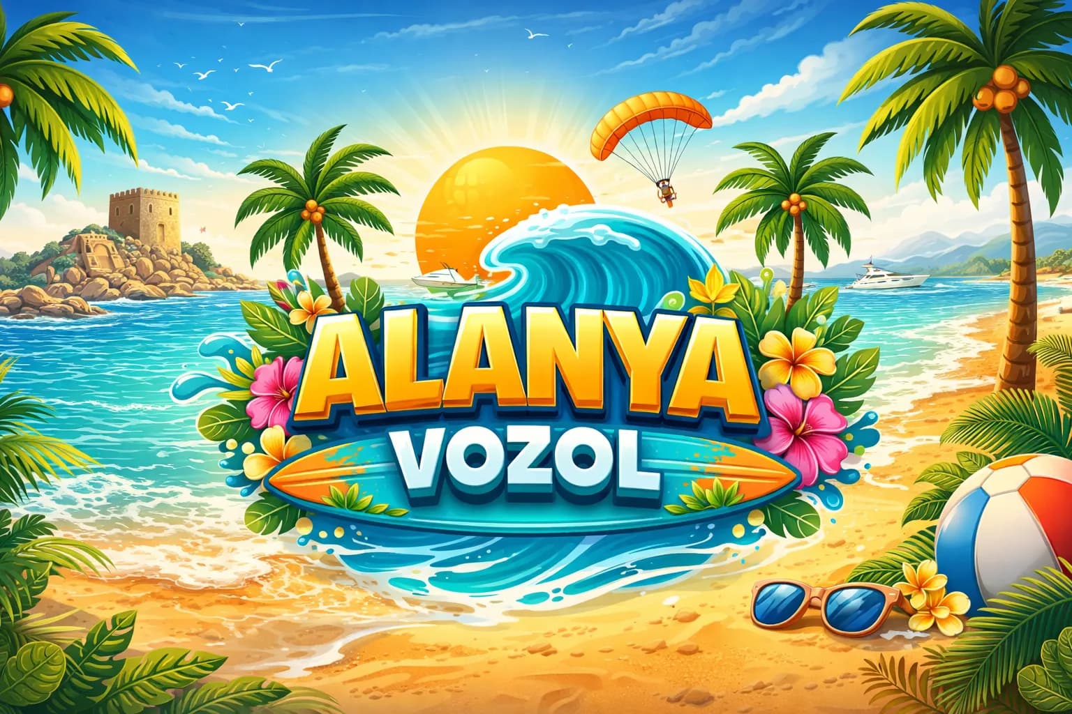 Alanya Vozol kapak