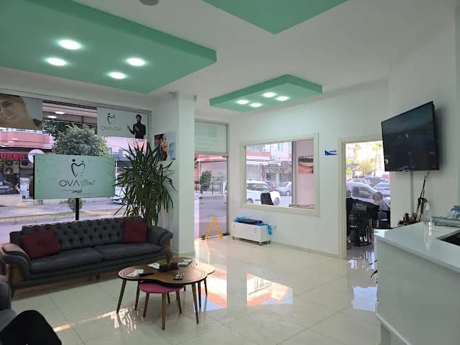 Alanya Ovadent Dental Clinic kapak