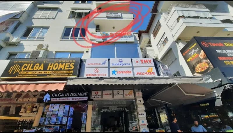 Alanya Dental Esthetic Clinic Dr. Burak Balcik kapak