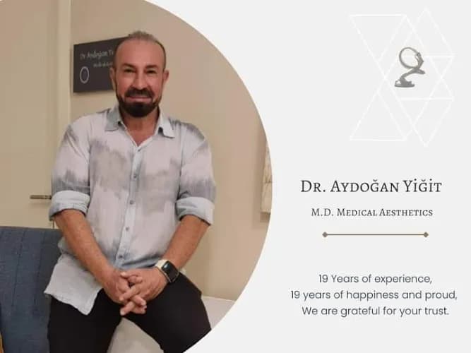 Alanya Euromed Estetik kapak