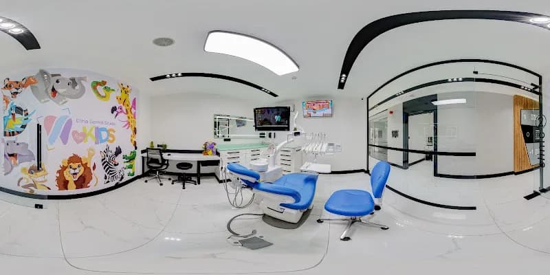 Alanya Çocuk Diş Hekimi Uzmanı kapak