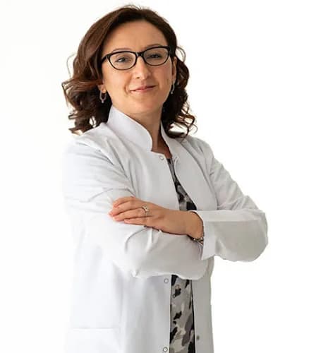 Prof Dr. Emine Eda Kurt kapak
