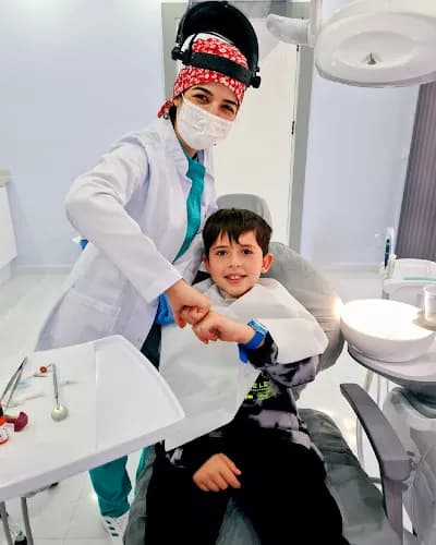 Diş Hekimi Alev Salman Serel kapak