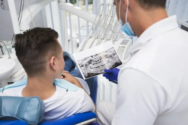 Turkish Dental Centre kapak