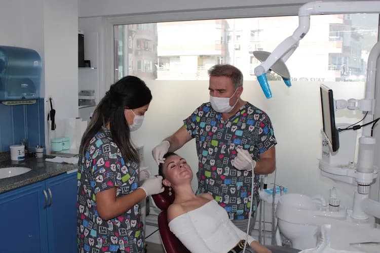 Dt. Murat Keremoğlu kapak