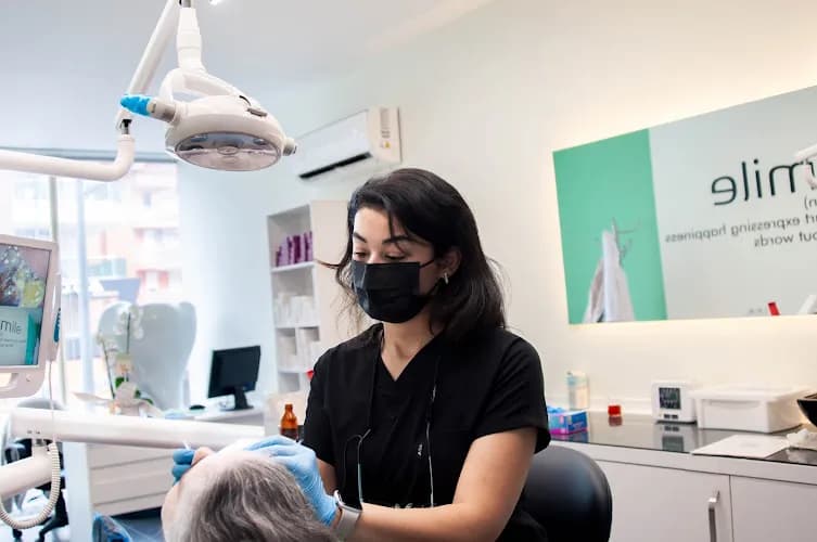 Alanya Kanal Tedavisi Uzmanı Merve Doğan İlik (endodontics Specialist) kapak