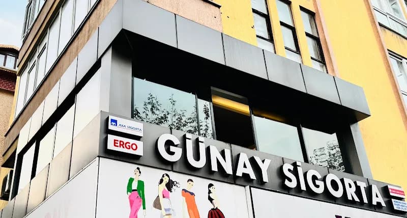 Günay Sigorta kapak