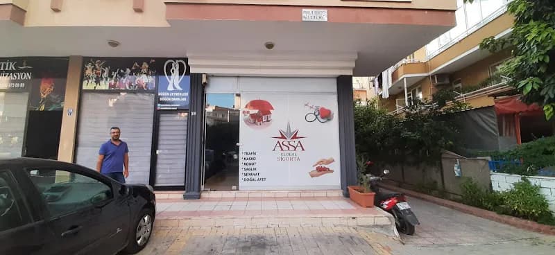 Assa Global Sigorta kapak