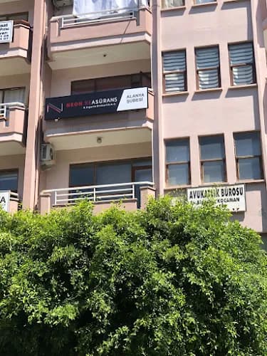 Neon Reasürans Ve Sigorta Brokerliği Alanya Şubesi kapak