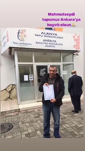 Güven Tapu Takip Ve Harita kapak