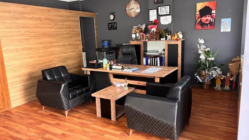 Asrın Tapu Takip Bürosu kapak