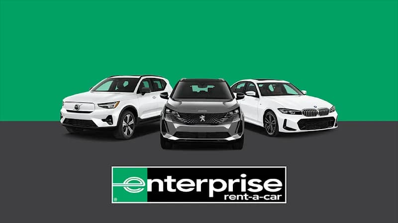 Enterprise Rent-a-car - Antalya Alanya Araç Kiralama kapak