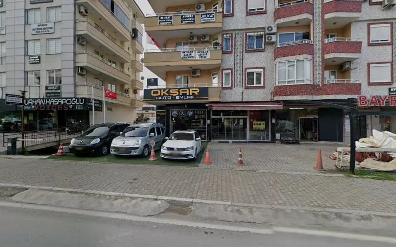 Avukat Sibel @ Alanya kapak