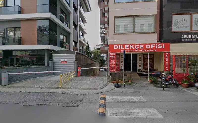 Avukat Arabulucu Aysun Delikanlı Tok- Alanya kapak