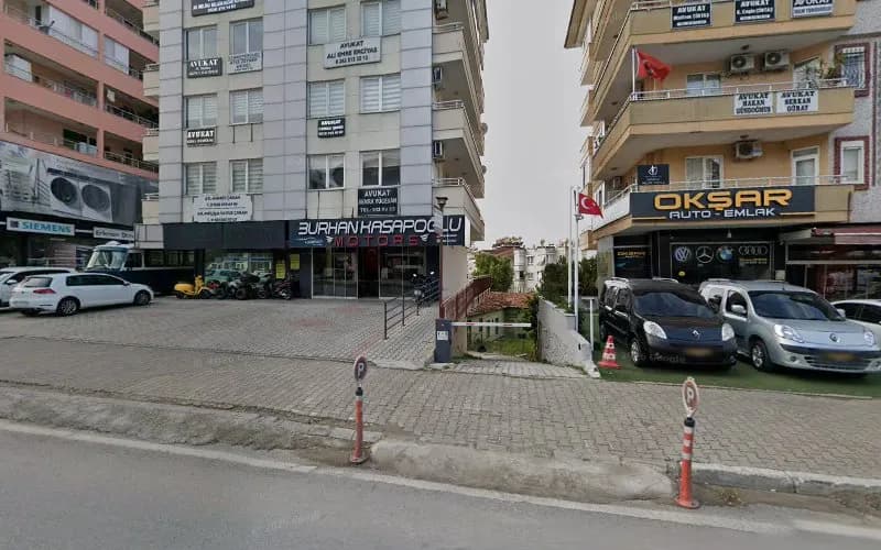 Avukat Melisa Arıkan kapak