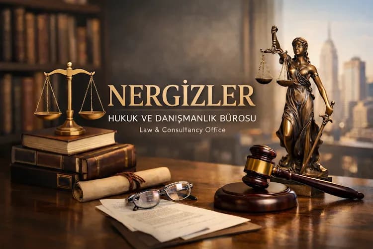 Nergizler Hukuk Bürosu kapak