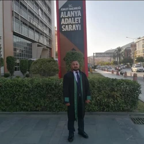 Avukat İsmail Bolat - Alanya Avukatlık Bürosu kapak