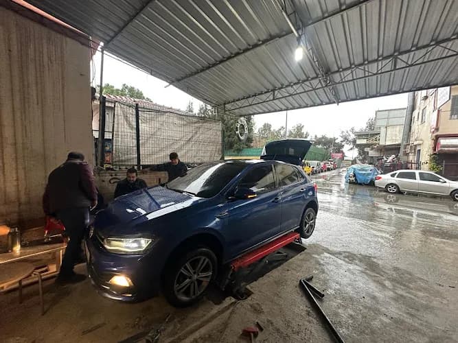 Alanya Kır Oto Lastik kapak