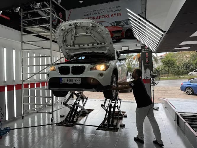 Otorapor Antalya Alanya Oto Ekspertiz kapak