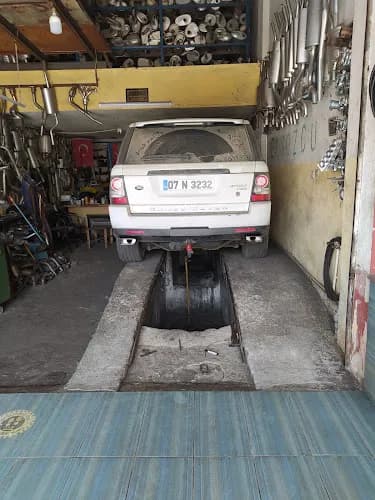 Ankara Egzoz Alanya kapak