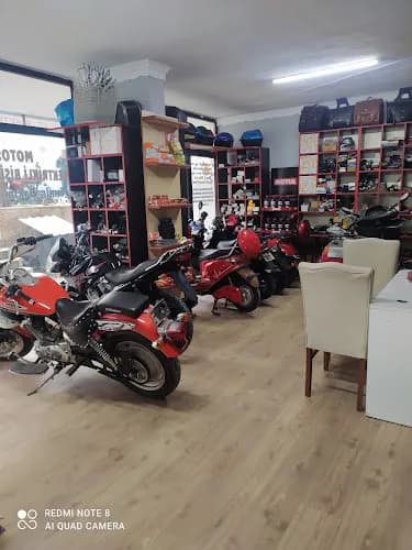 Türe Motor Ticaret kapak