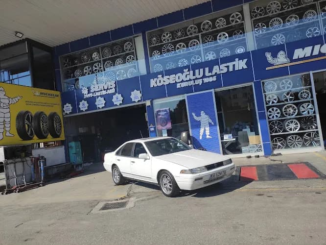Michelin - Köseoğlu Lastik kapak