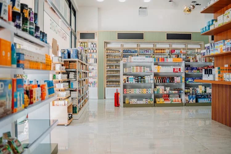 Dim Pharmacy kapak
