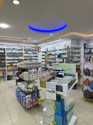 Güleryüz Eczanesi kapak