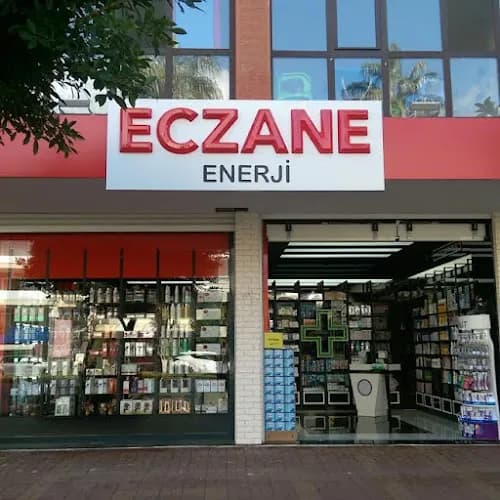 Enerji Eczanesi kapak