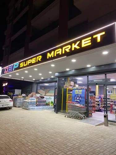 Dep Süpermarket kapak