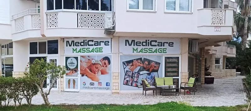 Medicare Massage kapak