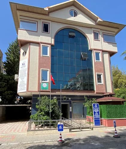 Alanya Maviay Özel Eğitim Ve Rehabilitasyon Merkezi kapak