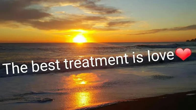 Massage With Healing Therapy Alanya-murat Yıldız kapak