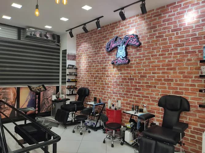 Nordic Tattoo & Piercing Studio Alanya kapak