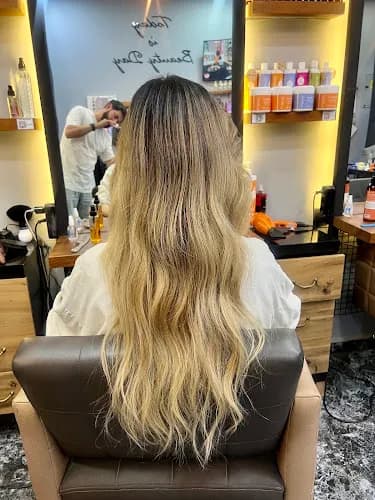 Saloon Mixx Hairdresser Alanya kapak