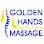 Golden Hands Health Care Massage logo