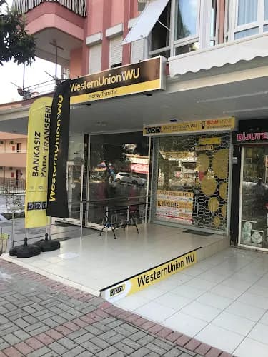 Elif İletişim Bpn Temsilci Noktası (western Unıon) kapak