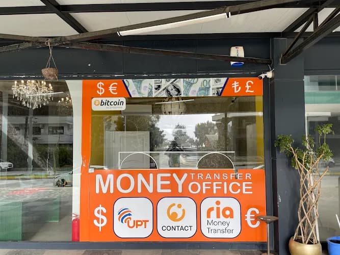 Money Transfer Turkey kapak