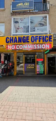 Side Döviz Change Office Alanya kapak