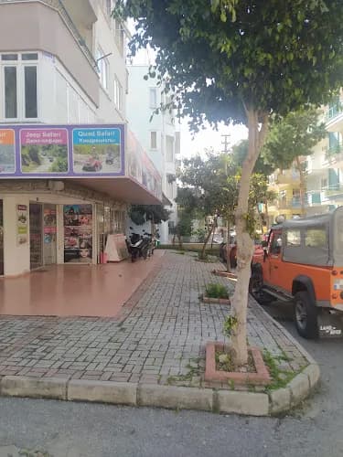 Alanya Excursions - Excursion Mania kapak