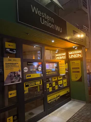 Western Union Alanya - Hacet kapak