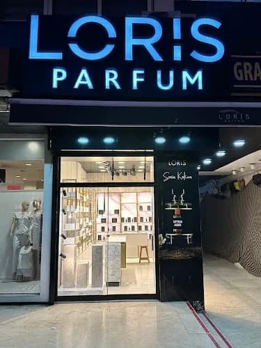 Alanya Loris Parfüm kapak
