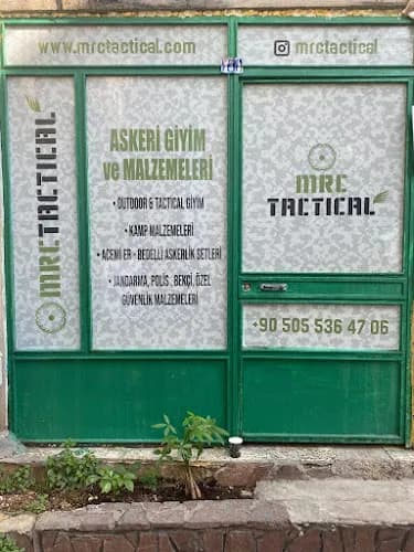 Mrc Tactical - Alanya Askeri Malzeme kapak