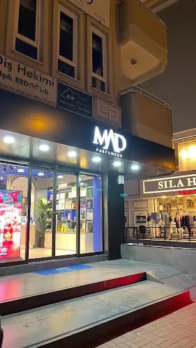 Mad Parfüm Antalya Alanya Cadde kapak