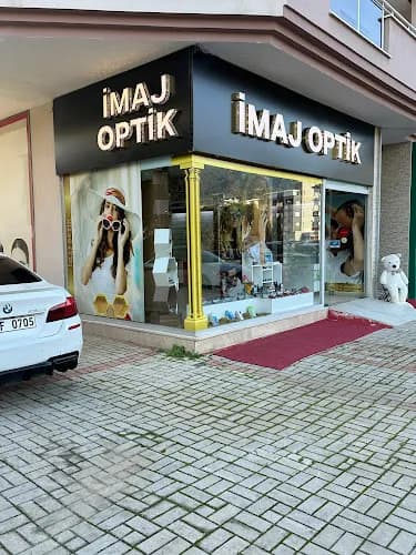 Alanya İmaj Optik kapak