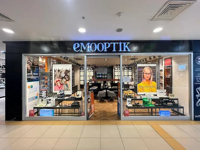 Emo Optik kapak