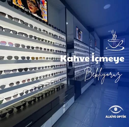 Alaiye Optik kapak