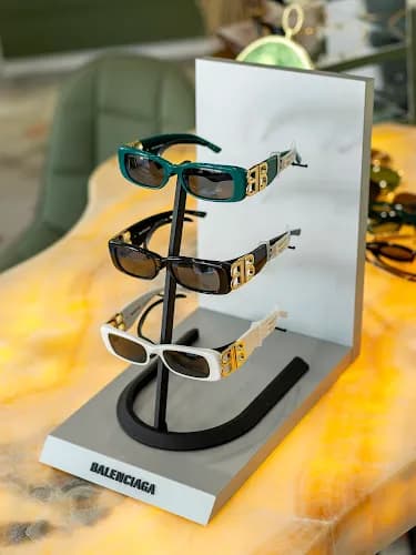 Gls Optik - Glasses Studio kapak