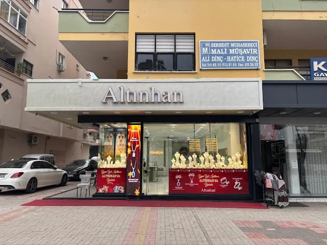 Serbest Muhasebeci Mali Müşavir Hatice Dinç & Ali Dinç kapak