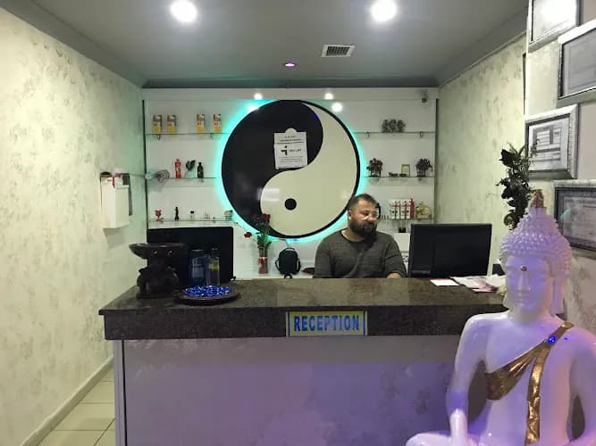 Relax Spa Hamam kapak